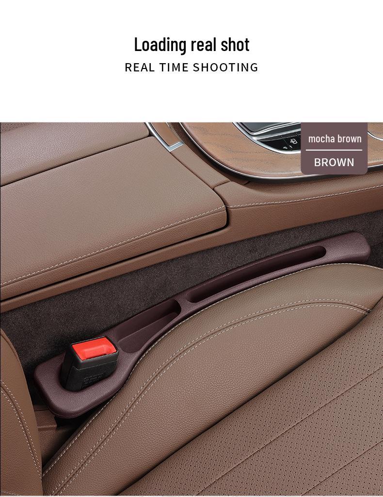 Honda CR-V/Accord/Civic/XRV/Breeze Seat Gap Filler & Leakproof Storage Box
