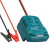 Jumper Cables Jump Charger for Dewalt/Makita/Milwaukee/EINHELL 18V Batteries 11AWG Jump Starter Battery Booster Cable for Car