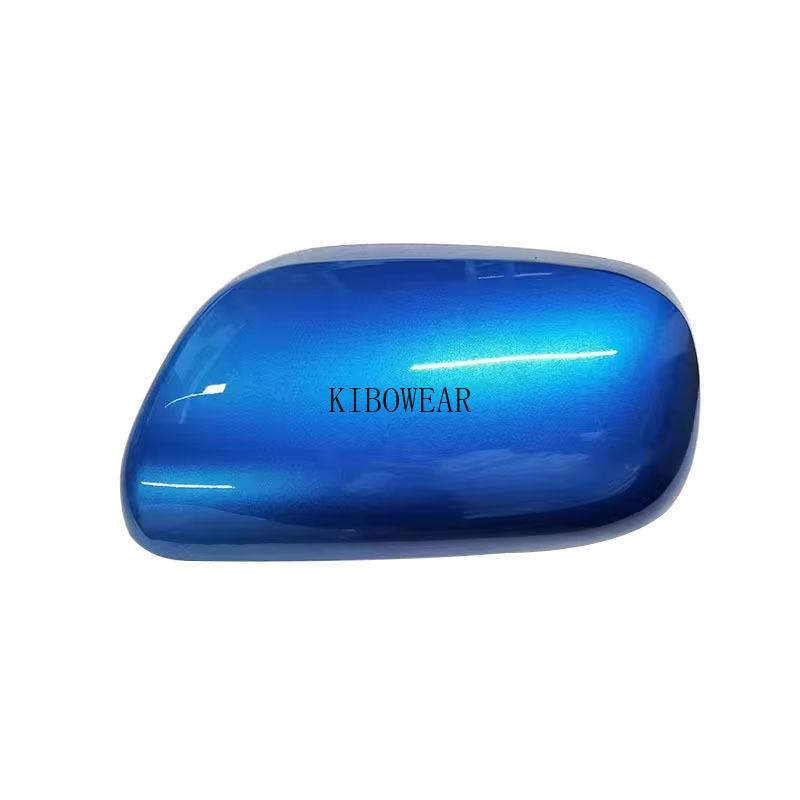 Replace Side Mirror Cover Cap For Toyota Auris E15 2006~2012 Case Shell Car Accessories Auto part 2007 2008 2009 2010 2011