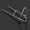 Fishing Rack Silver Fishing Rod Stand Pole Holder Fishing Pole Bracket Fishing Rod Holder