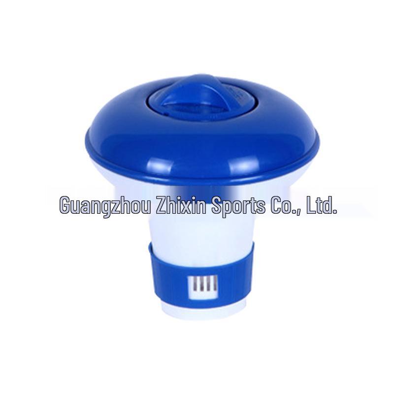 5-inch Automatic Pool Chemical Dispenser Floating Chlorine Feeder