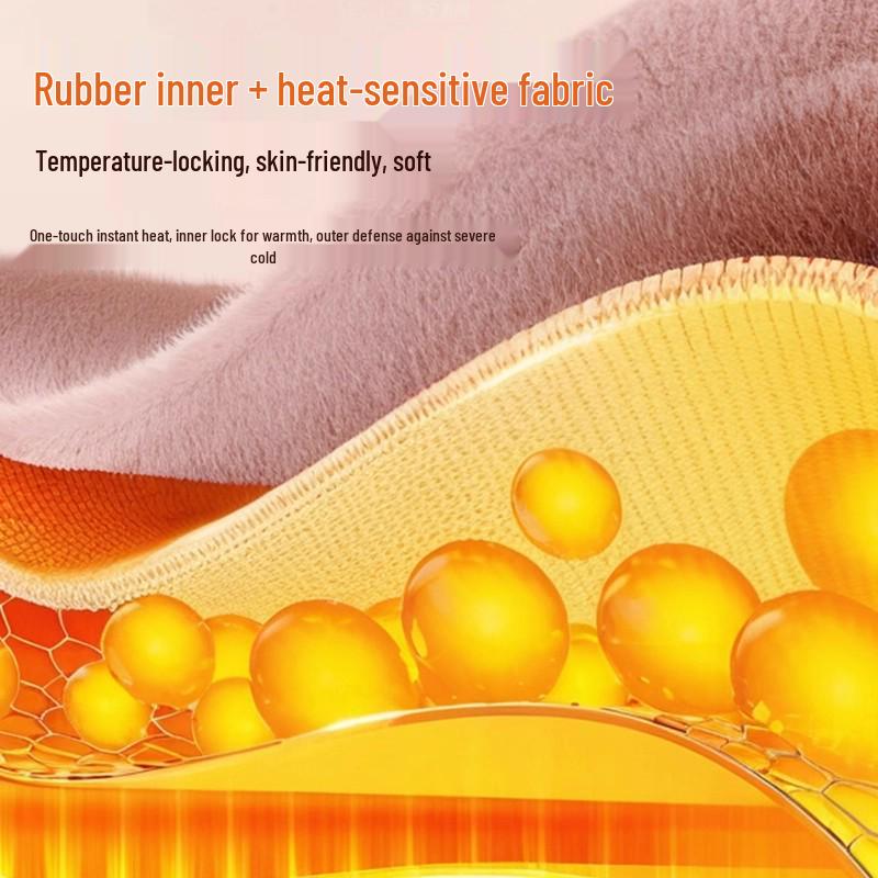 Cross-border PVC Long Hot Water Bottle with Plush Cover – Extra-Large, Explosion-Proof Hand and Body Warmer for Students and Bed.