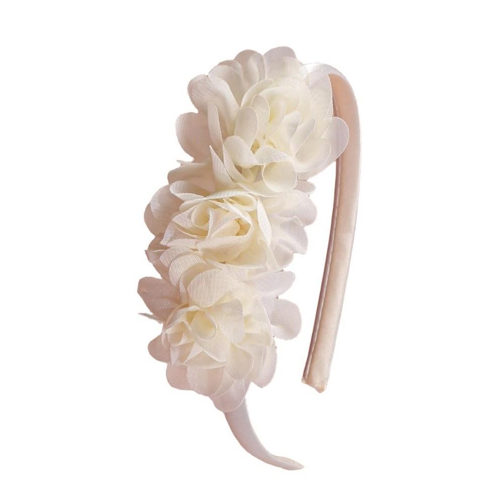 Prinzessin Haarband Großes Blumenmädchen Haarreif Modeaccessoire Baby Stirnband Kinder Geschenke