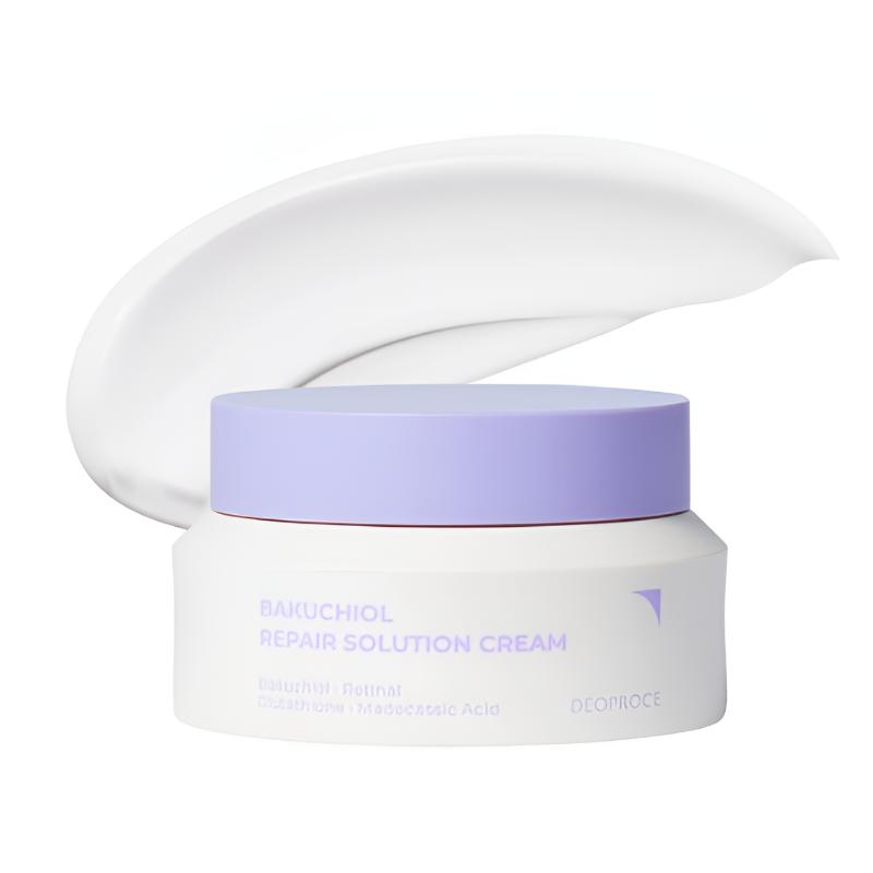 [Deoproce] Bakuchiol Repair Solution Cream 50 ml