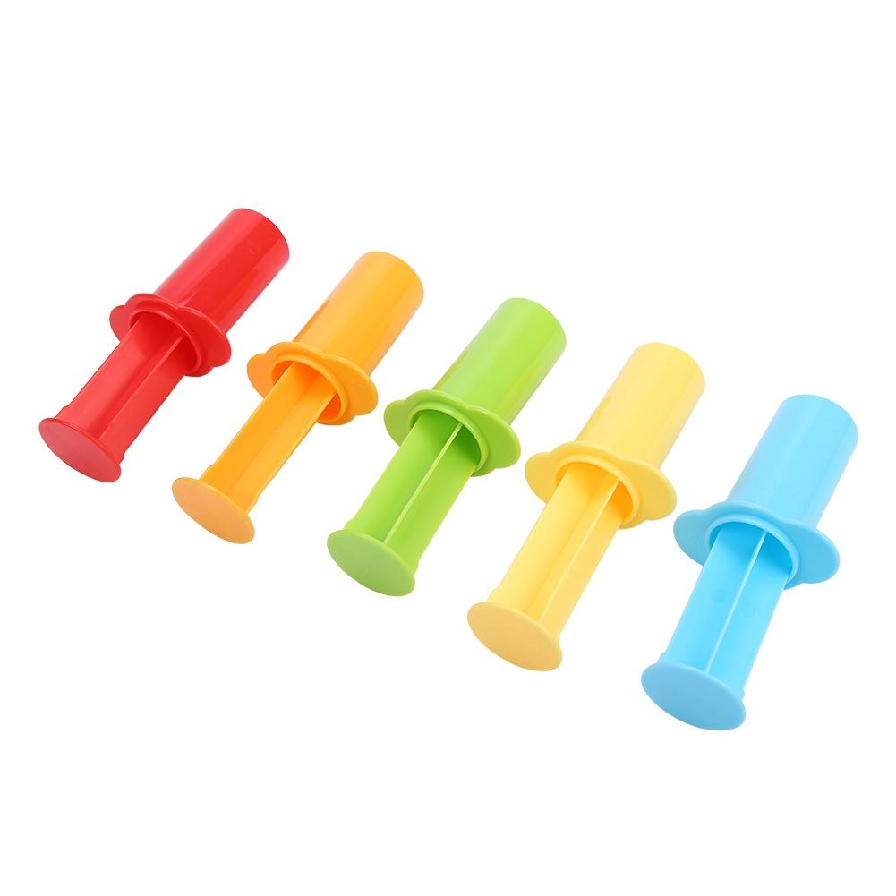 38 Pcs DIY Children Color Dough Clay Tool Plasticene Mould Mold Toys