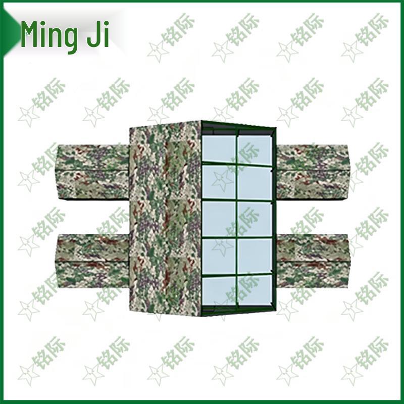 Mingji Outdoor Starry Command and Meeting Tent