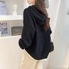 Mocana Women's Versatile Long Sleeve Hooded Sweater
