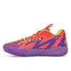 Puma MB.03 Lo Lava Herren Sneaker Rot Lila-Glimmer Rot-Knall 310847-01