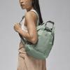 Jordan Polyamide Backpack Regular Women's Green Jordan JD2423030AD-001