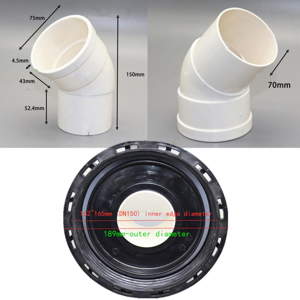 Tank Cover Different Angle Caliber T Shape Debris Removal IBC Slit Filter Lid Alkali Tank Cover For 1000 Liters Rainwater