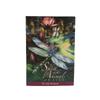 12x8.3cm Spirit of The Animal Oracle Deck 51 Different Animal Helpers and Discover Their Powerful Medicine with Guidebook for Beginners