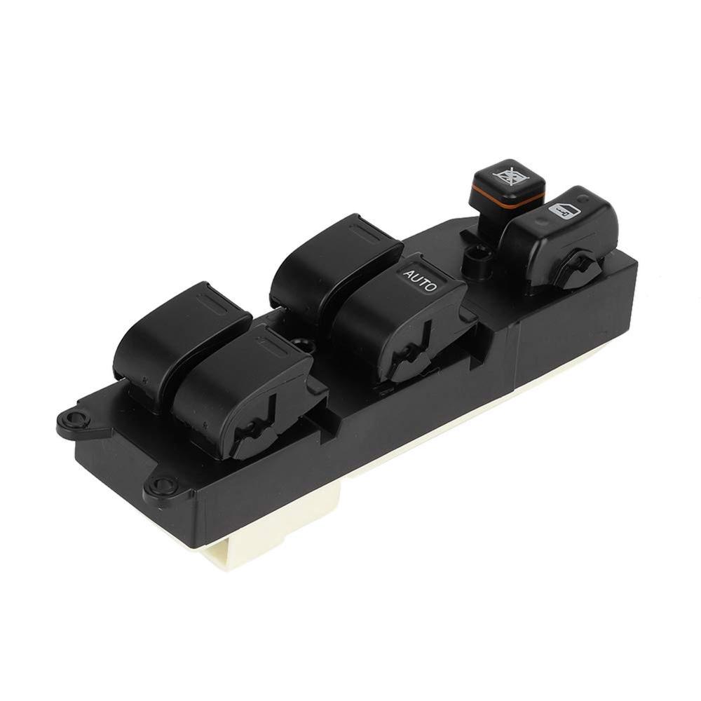 84820-60080 8482060080 Master Power Window Switch Right Hand Driver For Toyota Hilux Prado