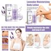Premium Lavender Moisturizing Body Lotion For Intense Hydration And Soft Skin
