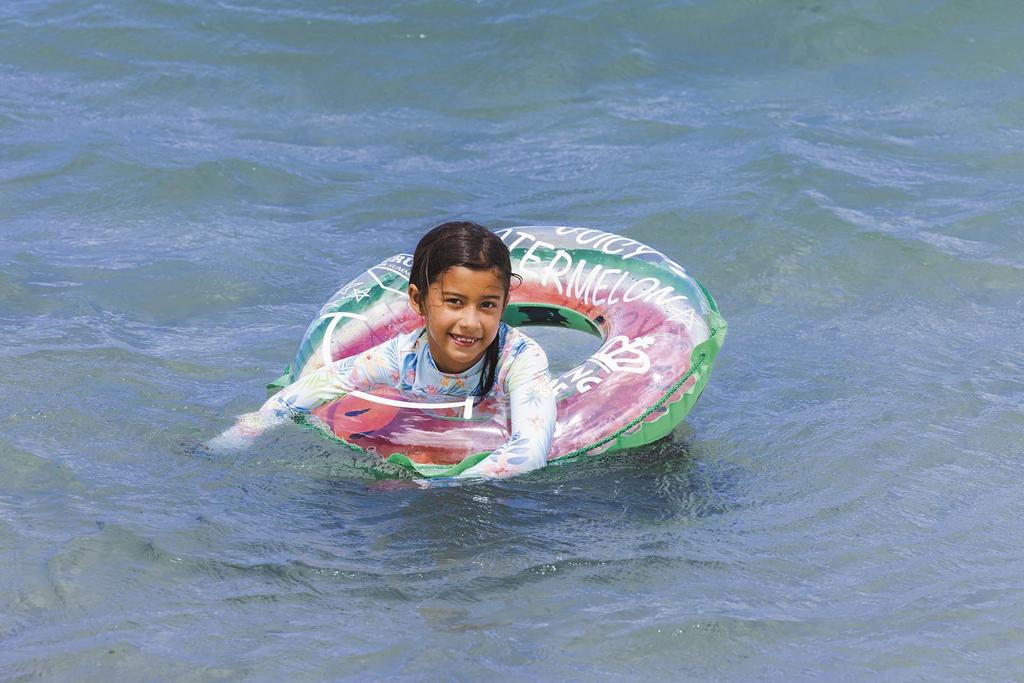 Igarashi 80cm Float Smile Float with Rope RLD-80M