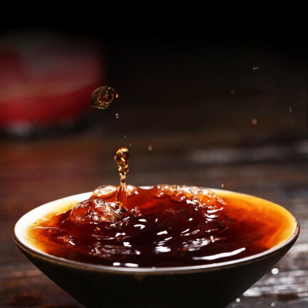 Menghai Gong Tuo Wowo Tuo Ceai 100g/cutie Palace Ancient Tree Ceai vechi Pu'er gătit