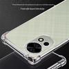 STEK Transparent Anti-Fall TPU Phone Case for Huawei Nova 13/12