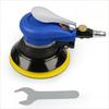Metal Pneumatic Orbital Sander 12000rpm Polishing Machine Car Body Grinder  Professional Tool
