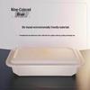 Degradable Corn Starch Disposable Lunch Box