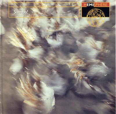 CD VARIOUS - Samba! 724385334320 Hemisphere 1996 UK Latin Used