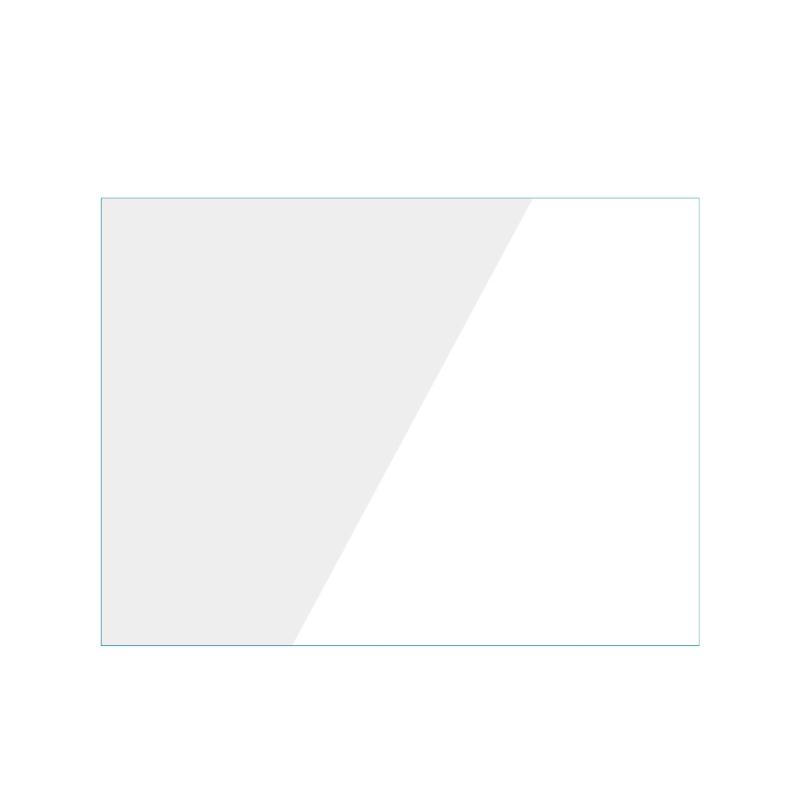 Tempered Film Scratch Proof Console Screen Protector Cover Antifingerprint Oil Resistant for RG35XXSP