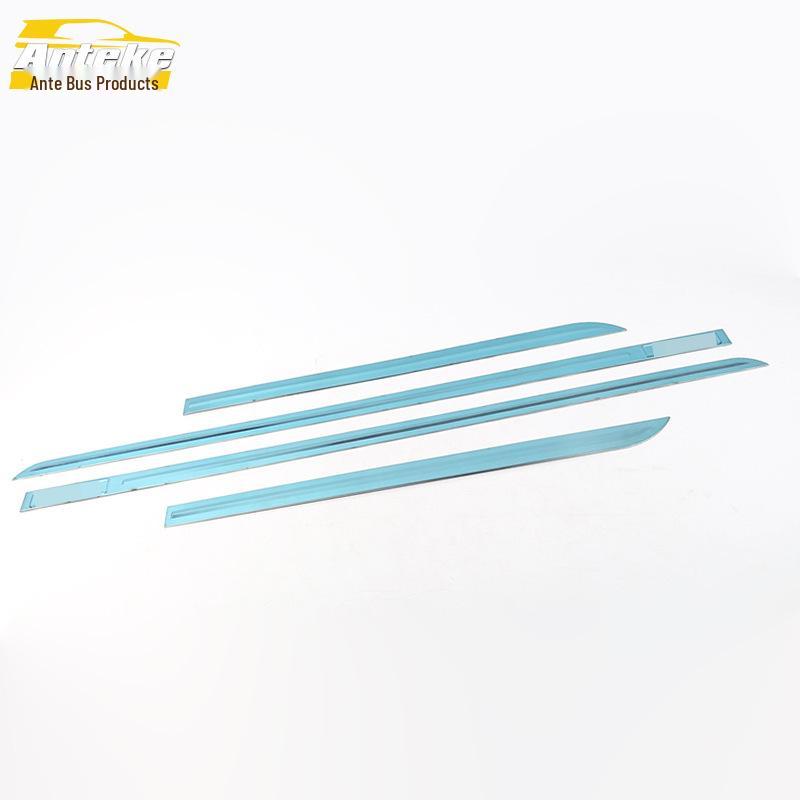 Jinbei Diaz Door Edge Stainless Steel Anti-Scratch Panel Strip