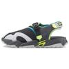 Perks and Mini X TS-01 PAMIsland Unisex Sneakers Black Lime-Squeeze 390451-01