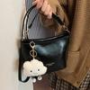 High-end Niche Bucket Bag for Women's New Trendy Crossbody Bag for Women Ins Niche Versatile Shoulder Chain Bag