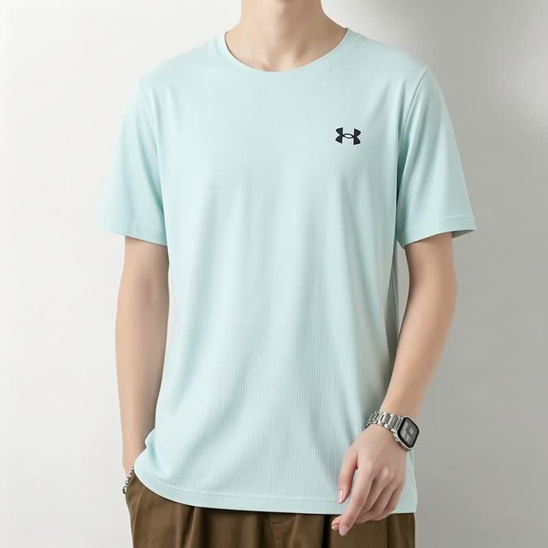 Under Armour Men s Crew Neck Short Sleeve T-Shirt XL