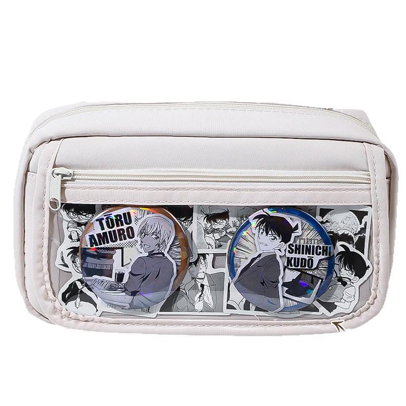 2D Conan Itabag 2025: High-Value Super Style Pencil Case Set for Boys