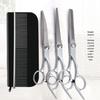 Pet Grooming Scissors Set: Professional Thinning & Cutting Tools for Dogs