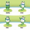 Portable Holder Universal for Mobile Phone Tablet Table Support Stand Desk Decoration Cartoon Frogs Shape Holder Stand