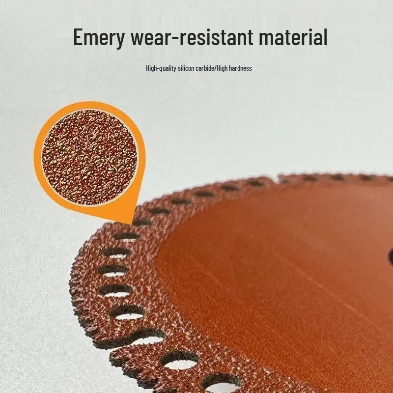 Thickened Multi-Function Cutting Disc for Tile & Marble - Angle Grinder Saw Blade