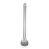 TOMSHOO Titanium Long Handle Spoon Outdoor Portable Dinner Spoon Cutlery Camping Backpacking Picnic Ultralight 15g