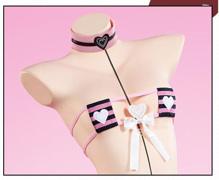 [Lavender] Shimoe Koharu Cosplay Costume, Christmas Halloween Costume, Sexy, Erotic, S/M (Weight 40-55kg)