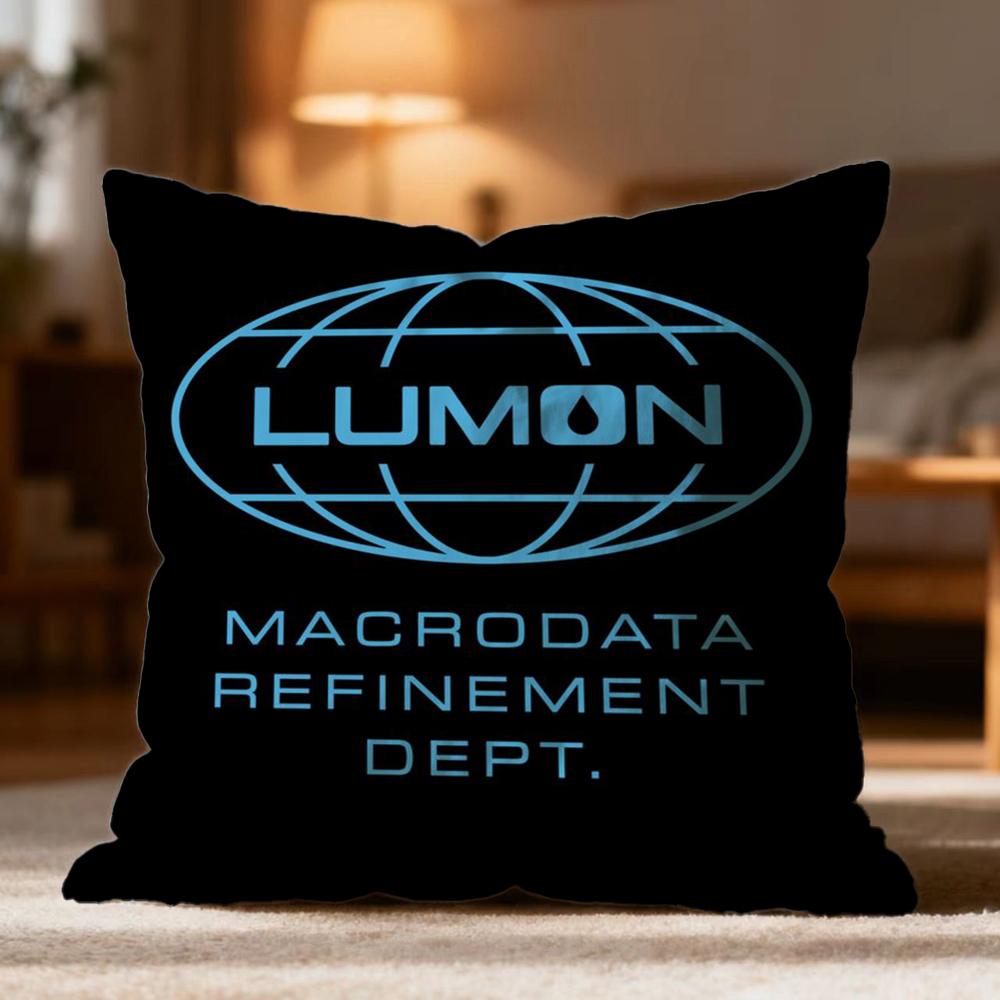 Fashion S-SSeverance Cushion Cover Soft Washable Pillow Case Multi-Scene for Couch Bed Travel Office Use