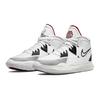 Nike Kyrie Infinity GS Man Machine Kids Sneakers White University-Red Photon-Dust DD0334-101