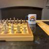 Color-Changing Rainbow Pride Mug - Reveals Surprise Message When Hot, Fun Novelty Gift for LGBTQ+ Friends, 11oz Ceramic Cup, Dishwasher Safe