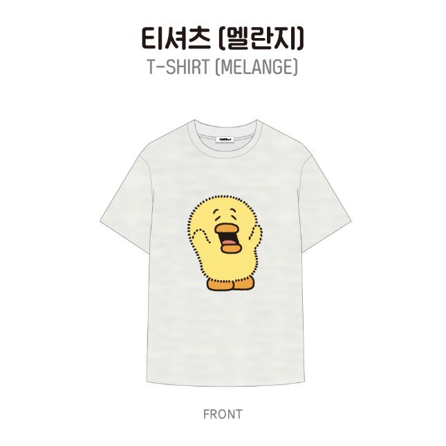Zamów w przedsprzedaży T-shirt SHINee TAEMIN 2026 TAEMori Cozy Nest POP-UP Store