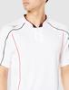 Mizuno Baseball Graphic 12JA1Q92 White X Black T-Shirt A-XO