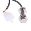 Motorbike Speedometer Tachometer Gauge Digital Sensor Cable with 2 Magnets