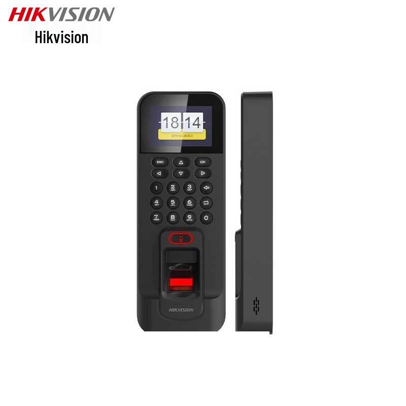 Hikvision DS-K1T804BF Fingerprint Access Control Terminal