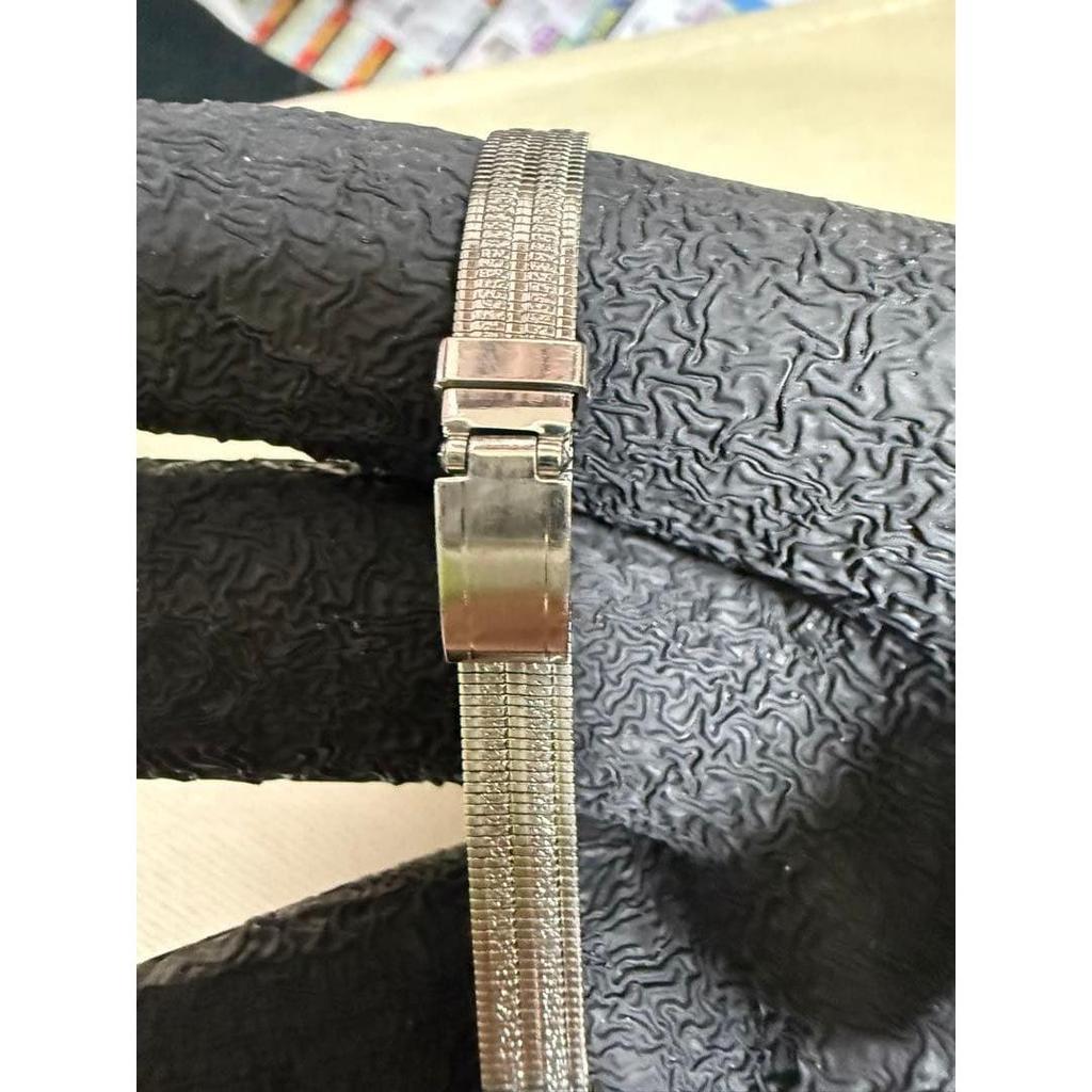 Used Working item IWC International Watch Company Manual winding