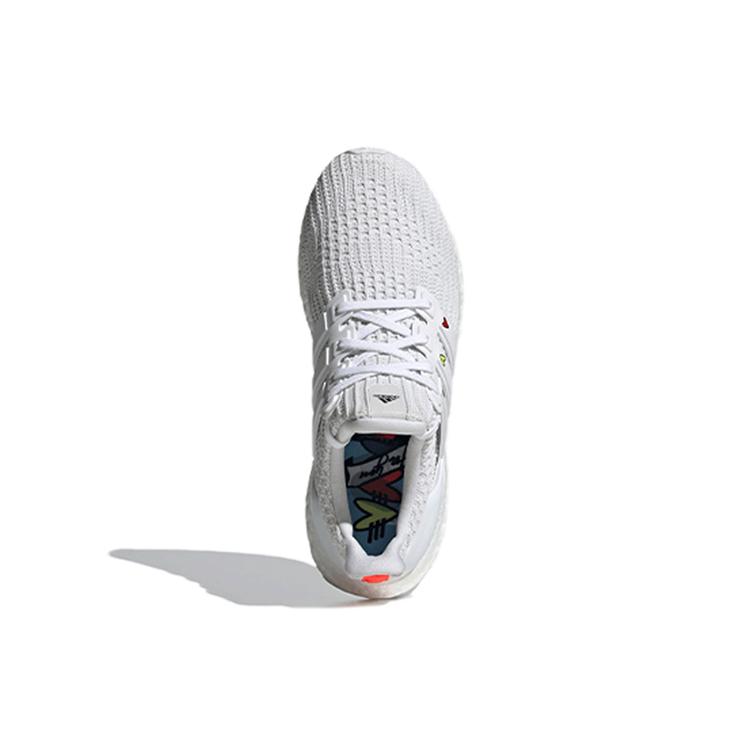 New Adidas Ultra Boost 4.0 Dna Hearts Pack White Women's GZ9232