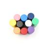 10 Pezzi Magneti Colorati per Lavagna Bianca Magneti Piccoli Forti Puntine da Disegno da usare come Magneti per Frigorifero Magneti per Ufficio
