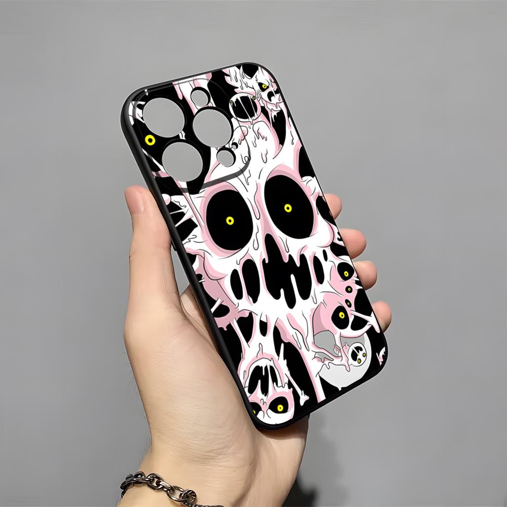 The Binding Of Isaac Phone Case For IPhone 17 Pro Max 16 15 14 Pro Max 13 11 X Xs Xr 8 7Plus Silicone Cover