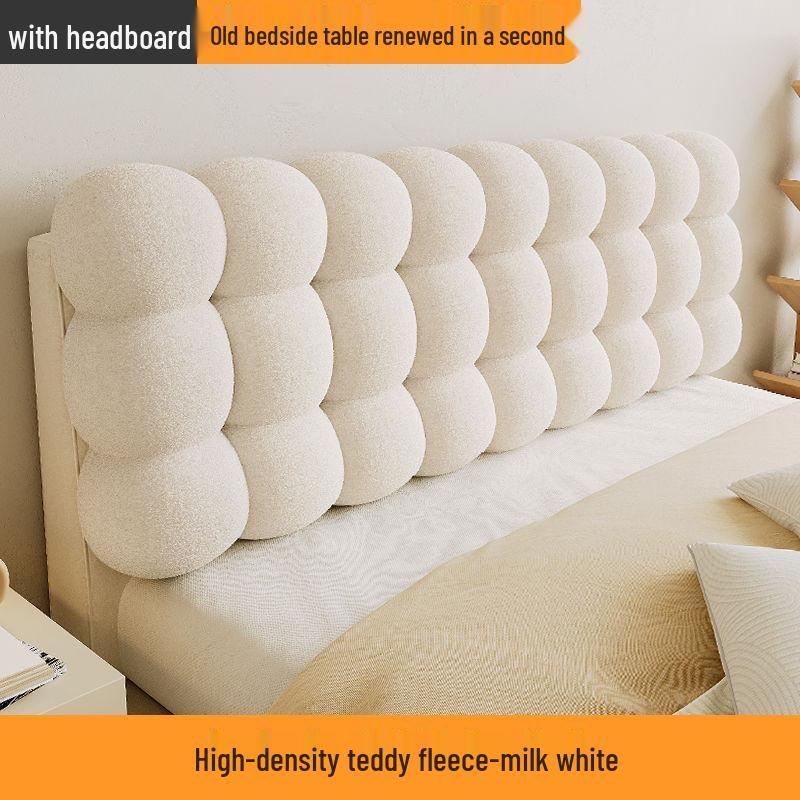 

Потовщена подушка-узголів я татамі: Універсальна м яка подушка для спини із захисною підтримкою попереку та протиударною конструкцією 200x60x10cm