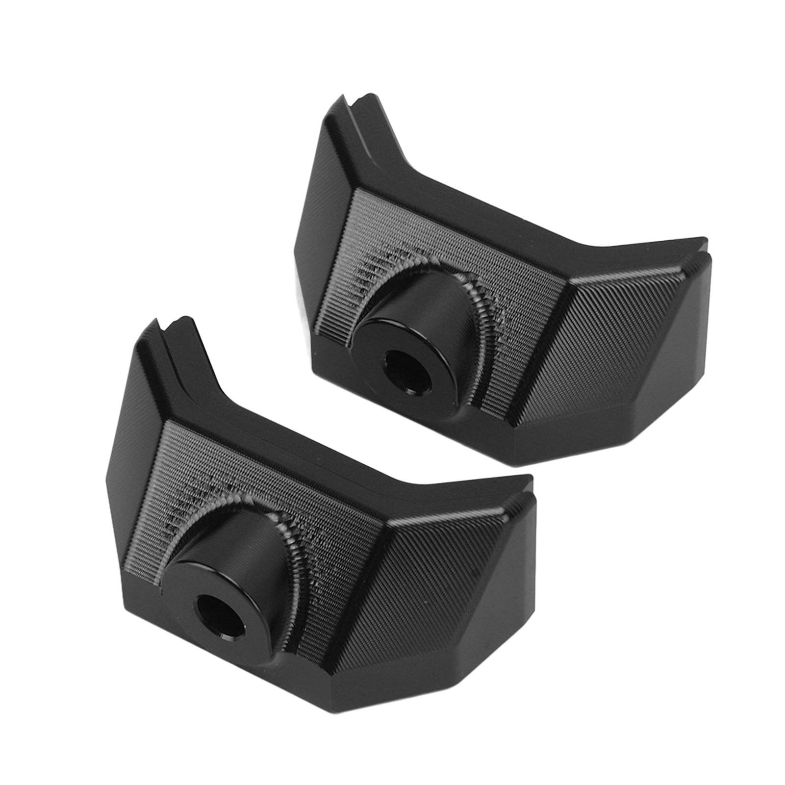 

Motorcycle Modified Rr Flat Fork Decorative Block Plug Replacement for 800 1316