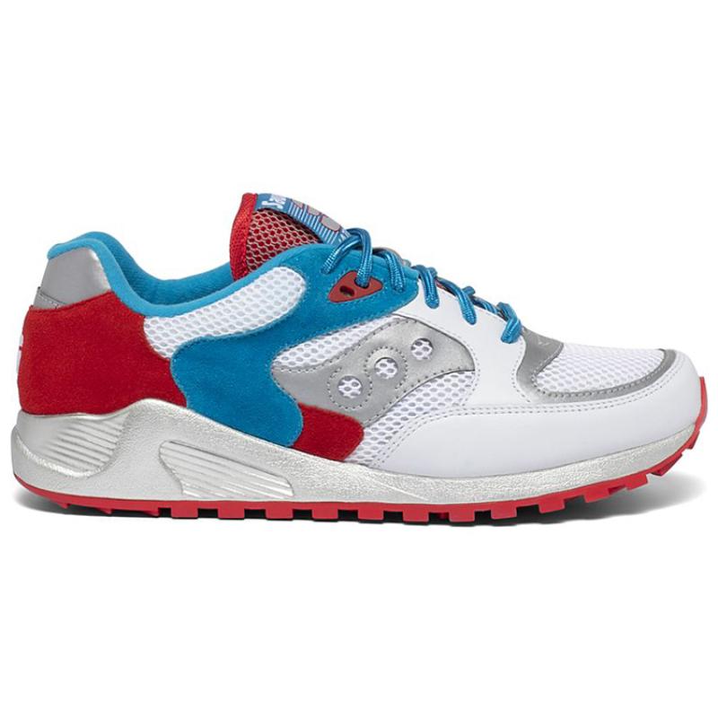 saucony Jazz 4000 Boston Children's Hospital Kieran Saucony S70531-3