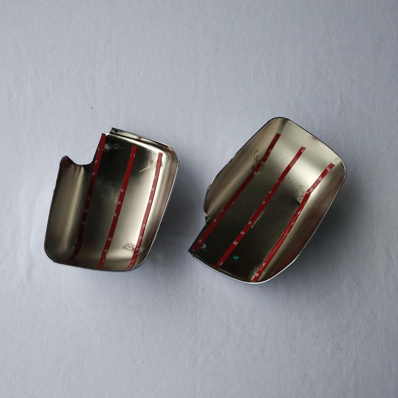 Nissan Qashqai (08-15) Rearview Mirror Cover Modification Sticker