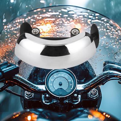 Motorcycle Mirror Rearview Supplies Cycling Accessories Sturdy Adjustable for Sport Bike